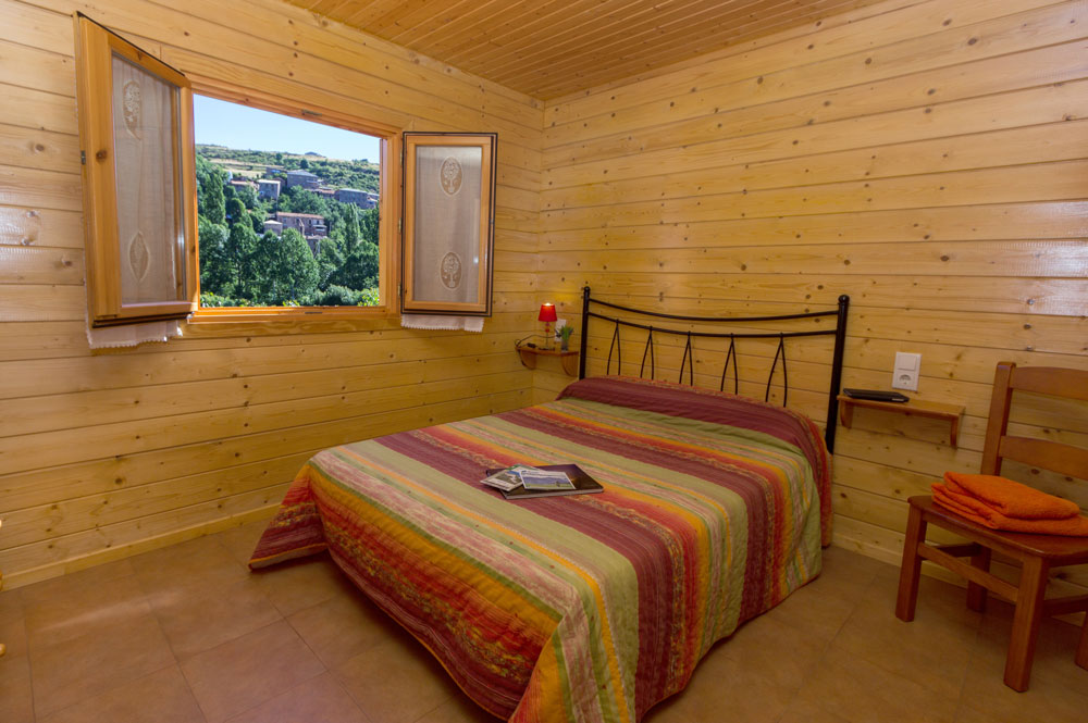 Bungalows Camping Laspaúles