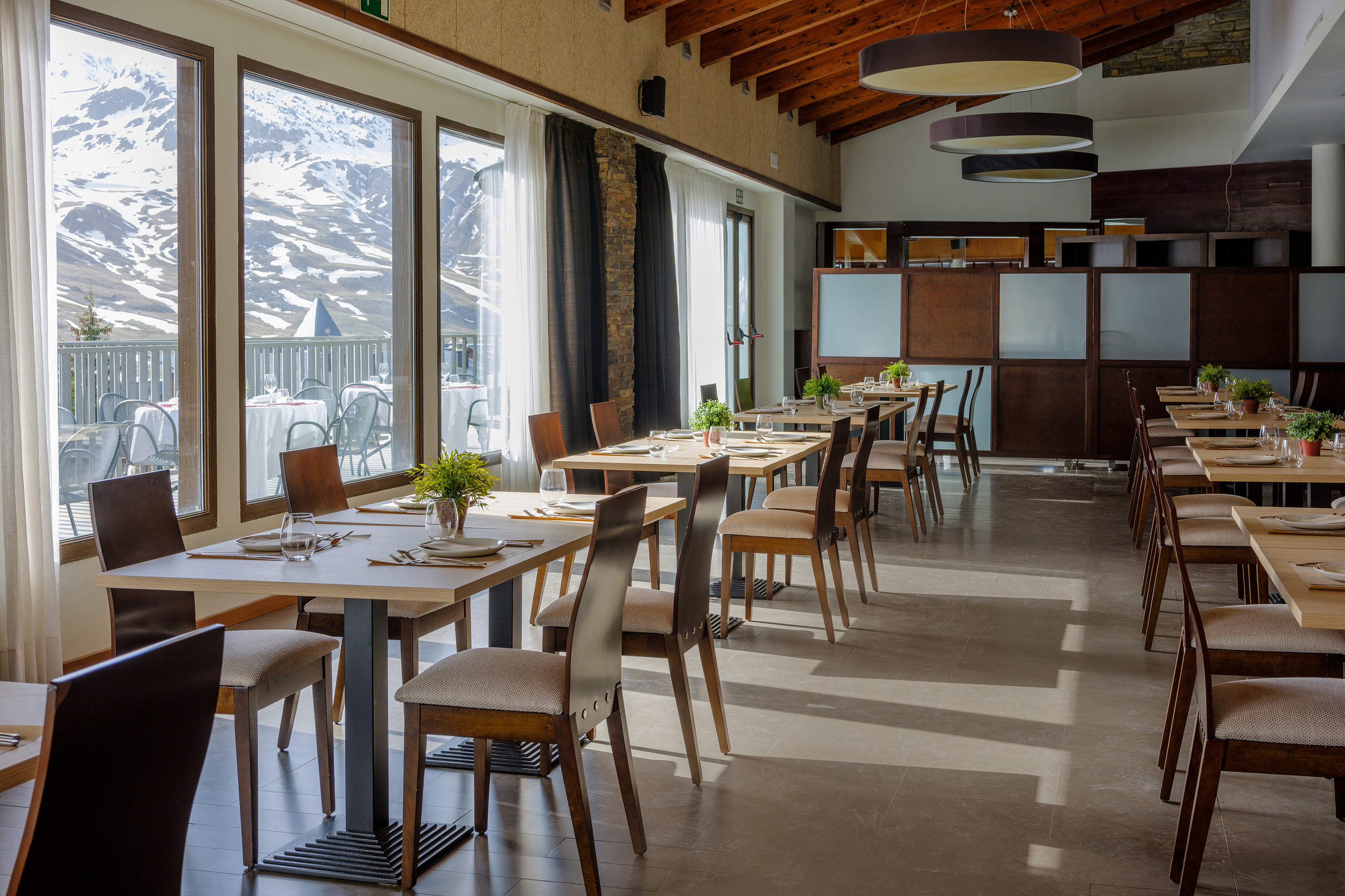 Hotel Snö Aragón Hills