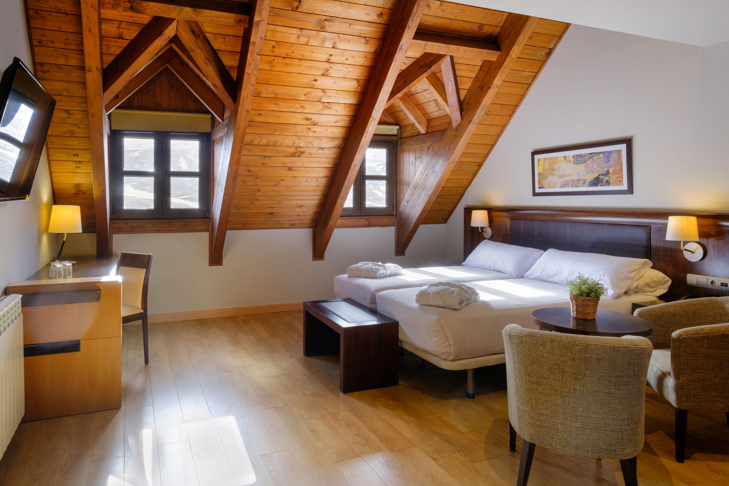 Hotel Snö Aragón Hills