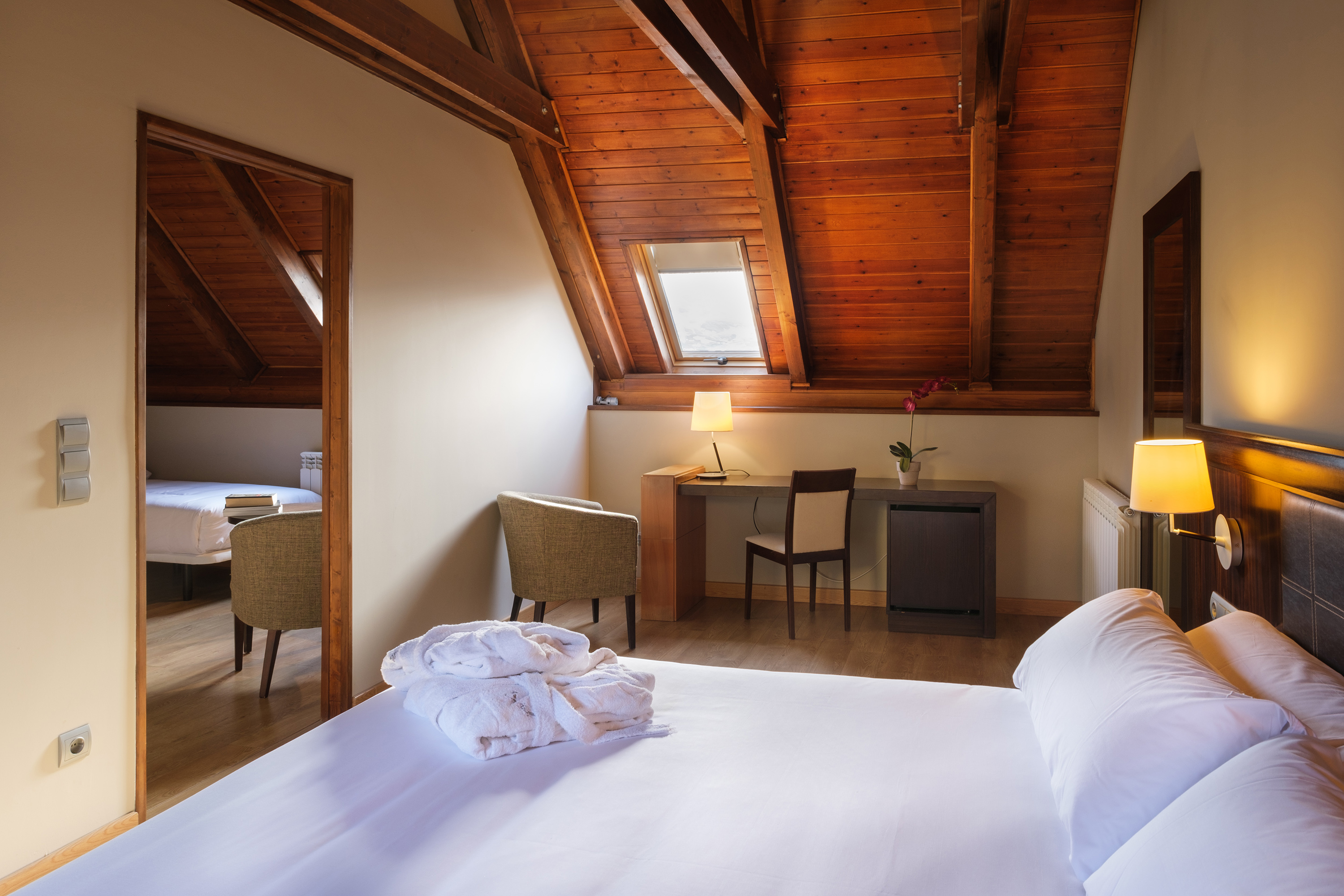 Hotel Snö Aragón Hills