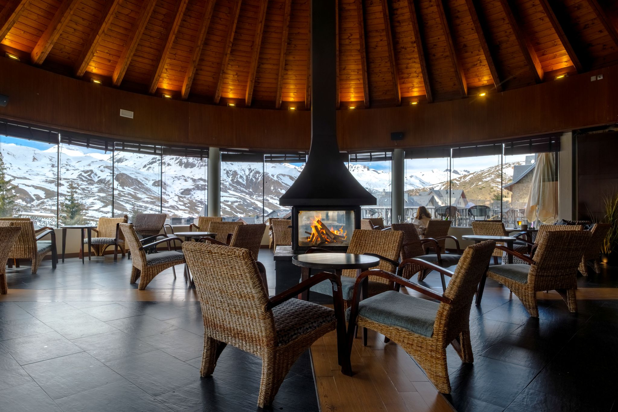 Hotel Snö Aragón Hills