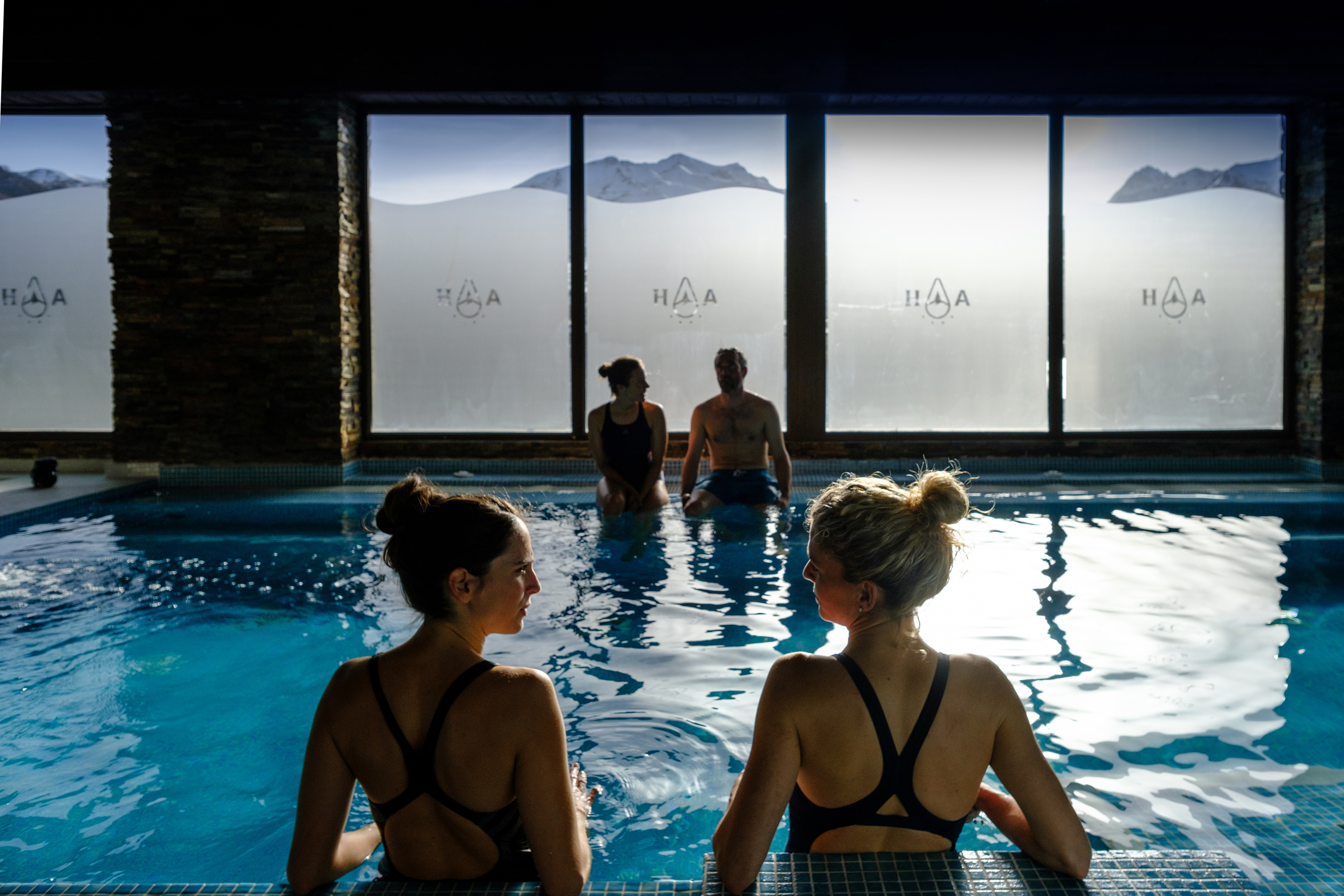 Hotel Snö Aragón Hills