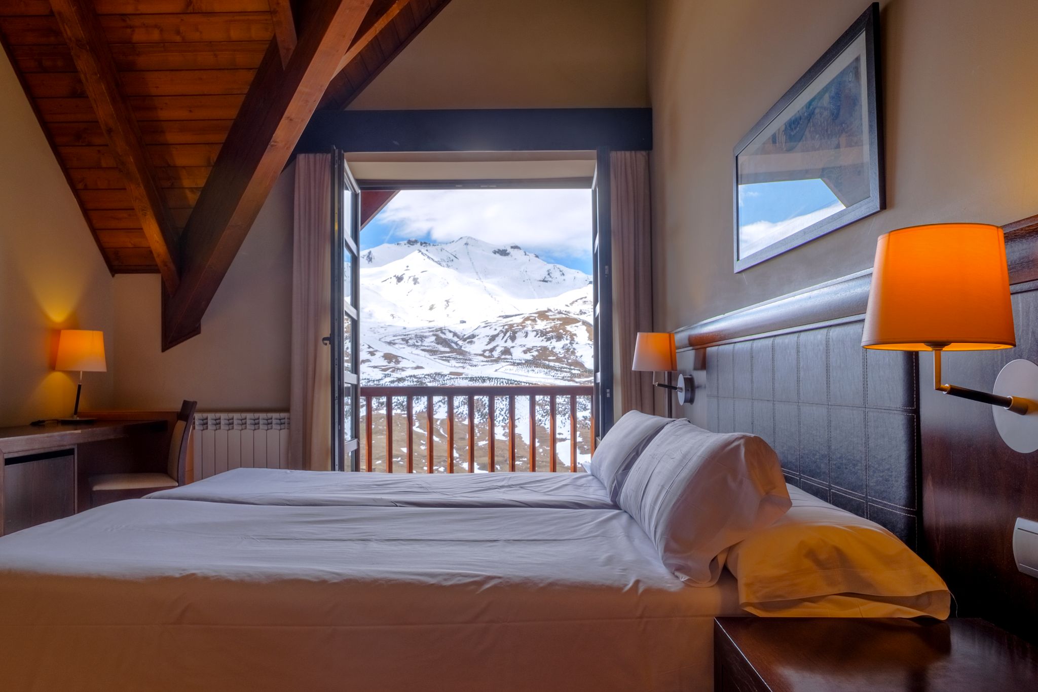 Hotel Snö Aragón Hills