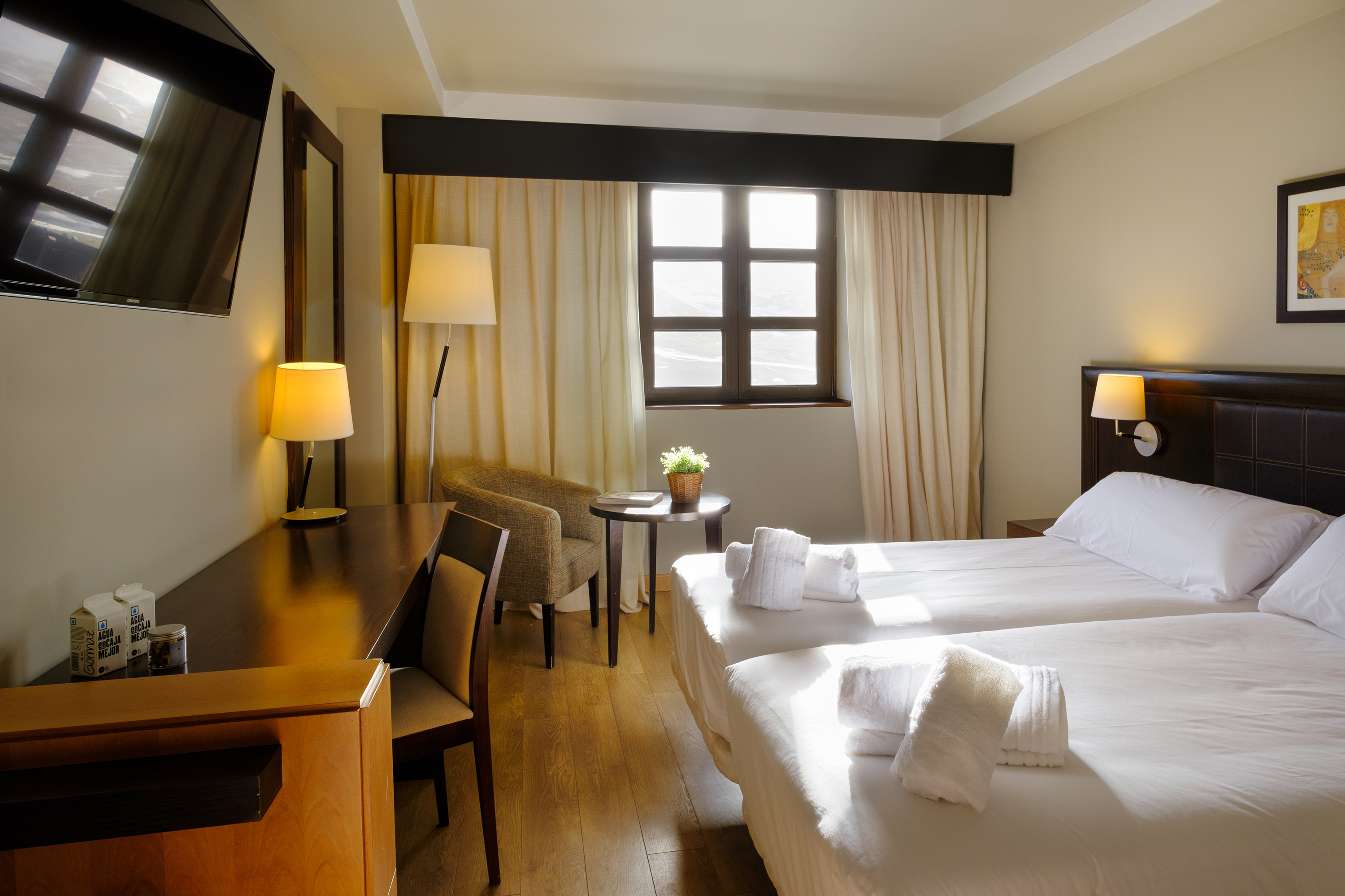 Hotel Snö Aragón Hills