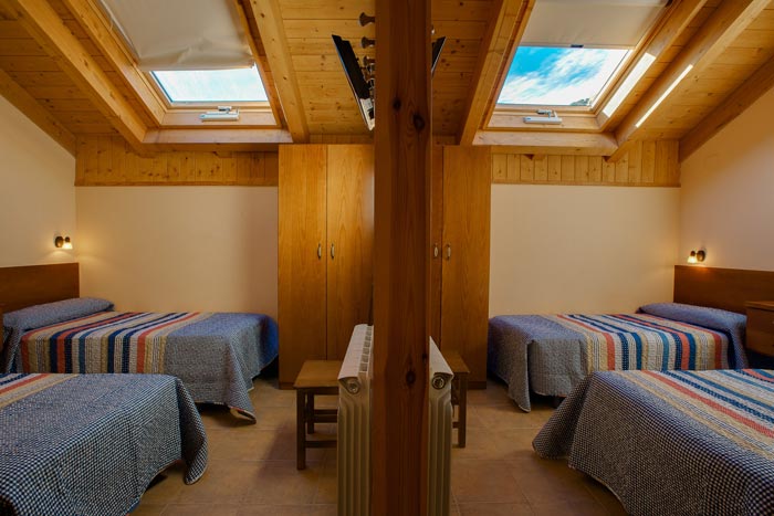 Hostal Parque Natural 