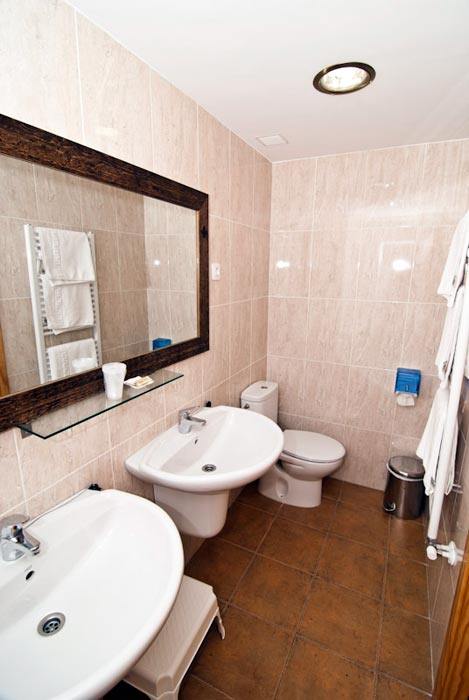 Hostal Parque Natural 