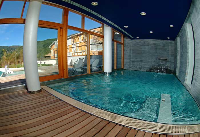 Hotel Tierra de Biescas