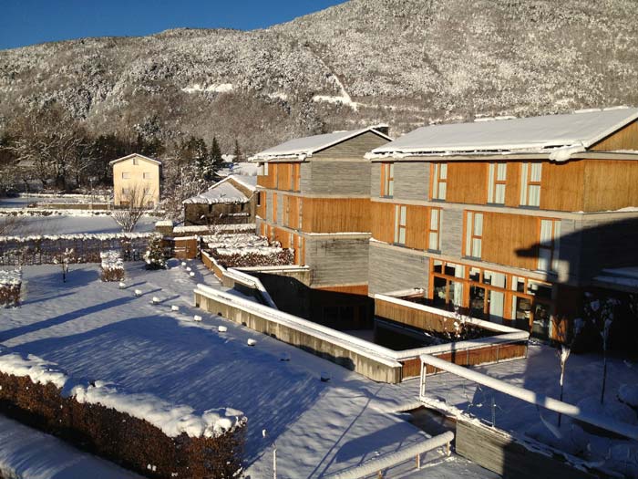 Hotel Tierra de Biescas