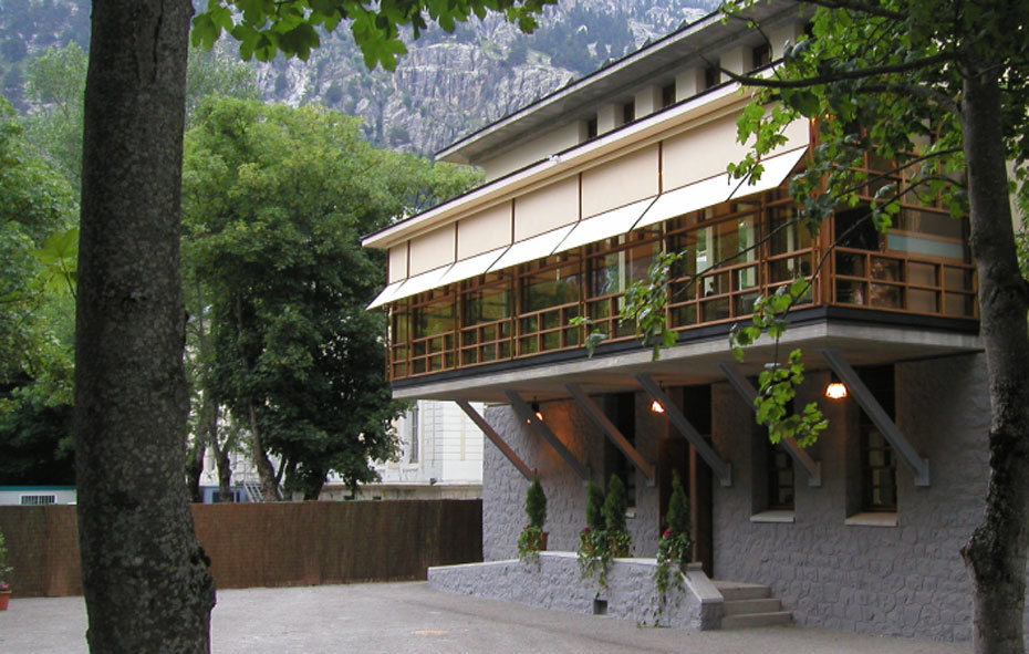 Hotel Balneario de Panticosa - Gran Hotel
