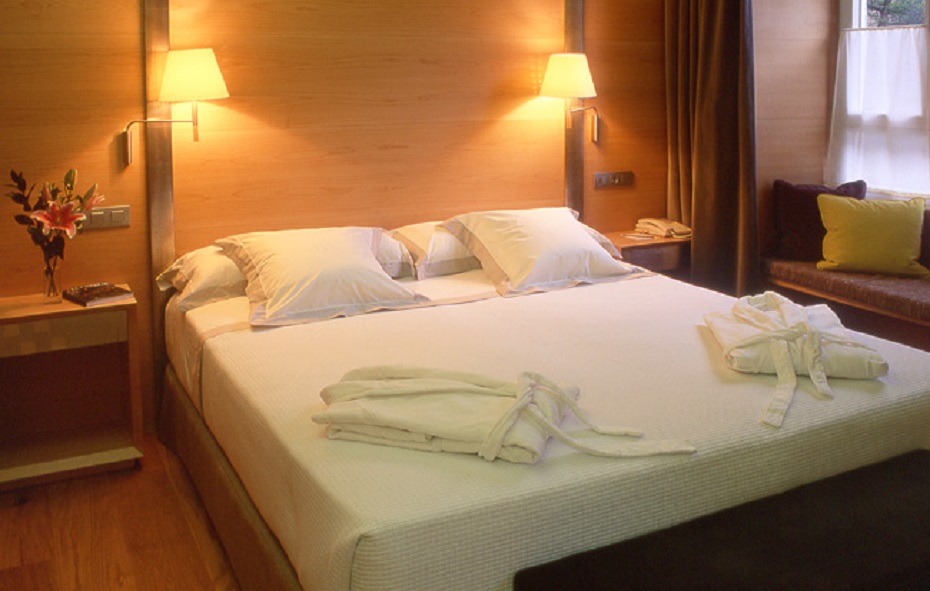 Hotel Balneario de Panticosa - Gran Hotel