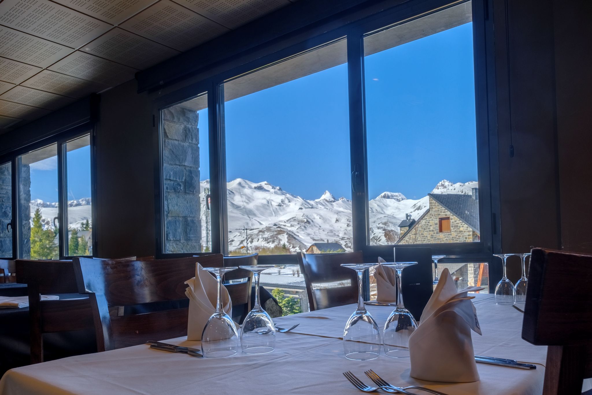 Hotel HG Alto Aragón