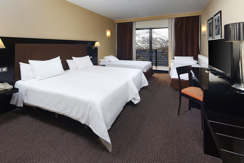 Hotel HG Alto Aragón