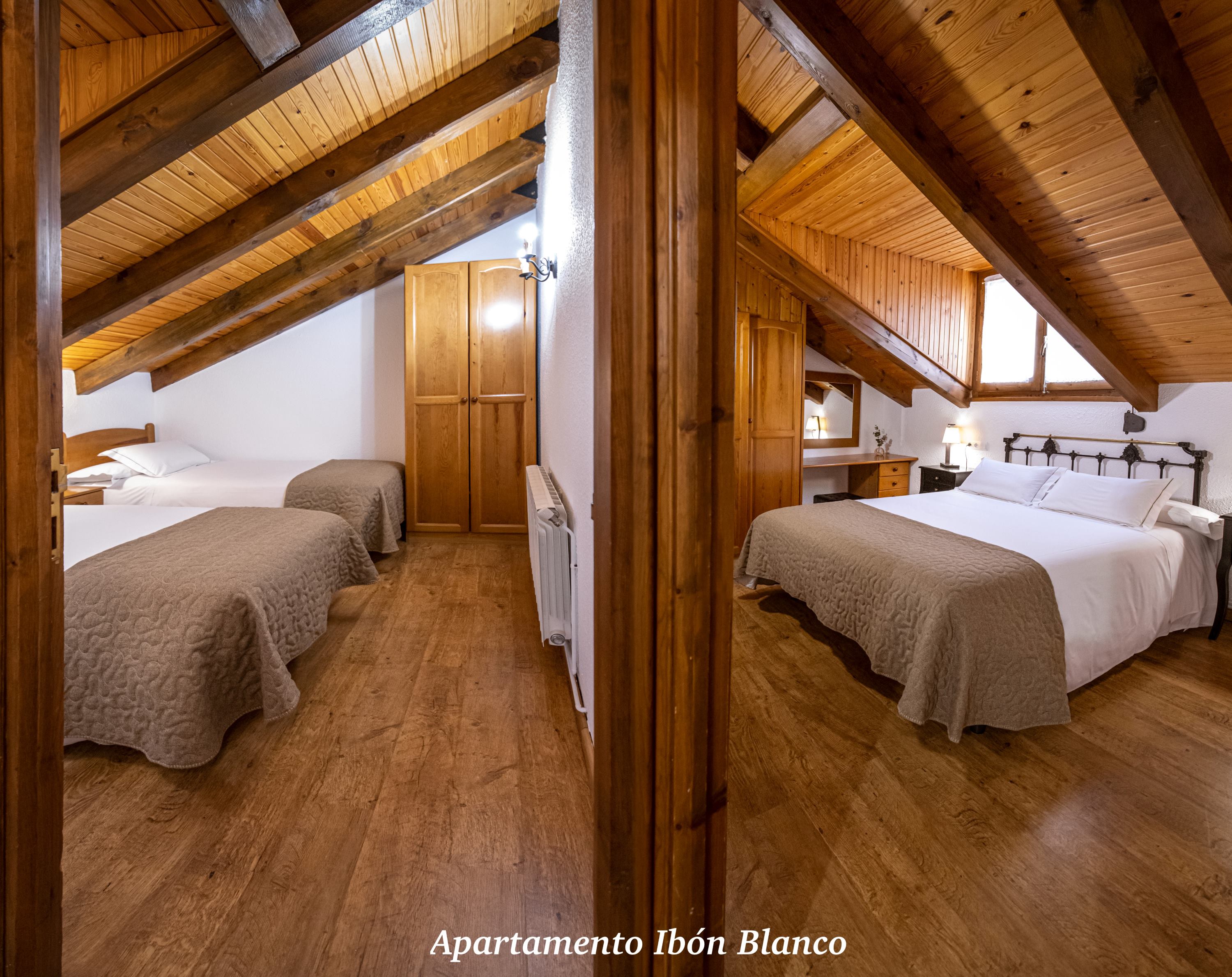 Apartamentos Casa Pichuana
