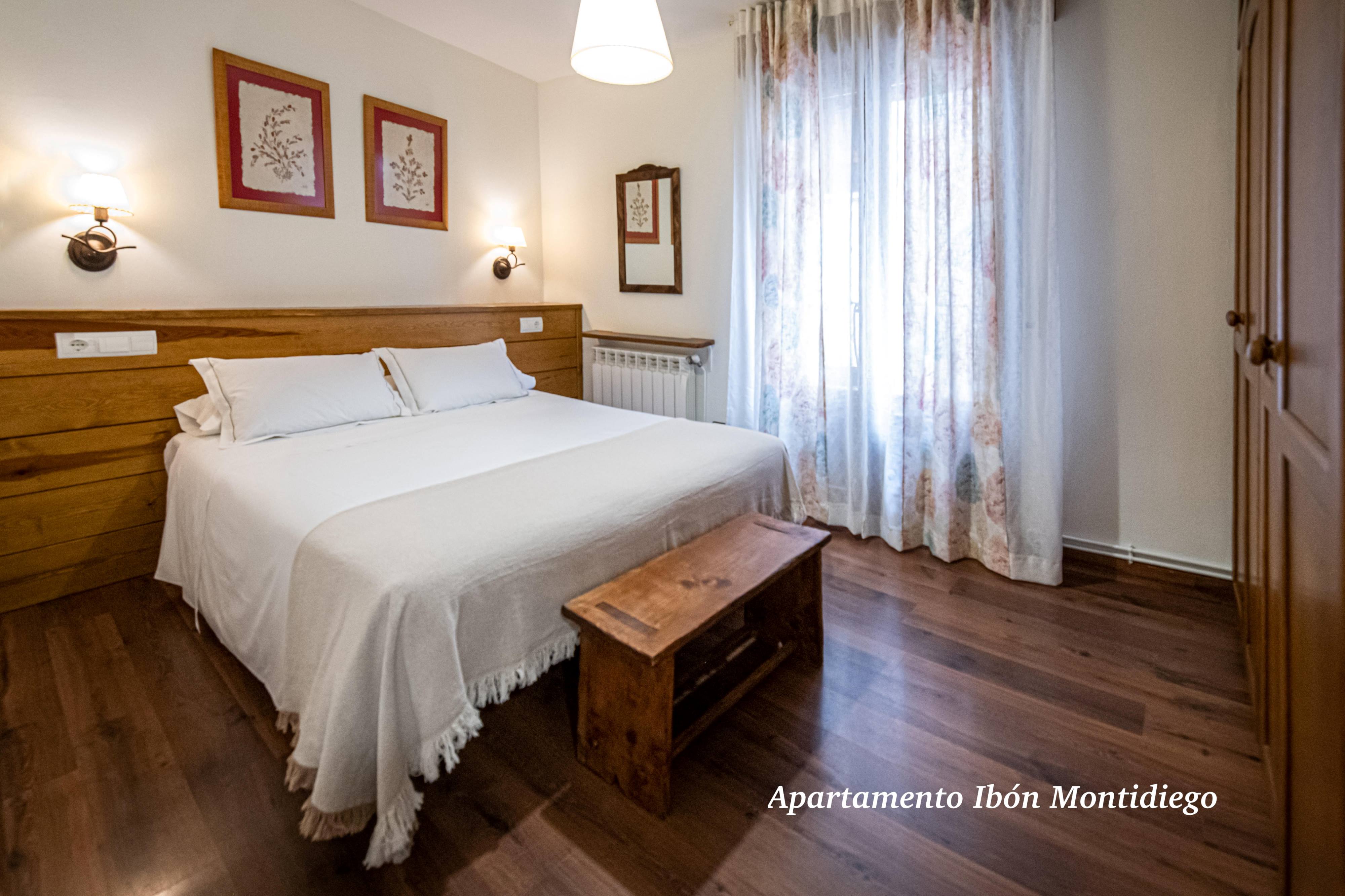 Apartamentos Casa Pichuana