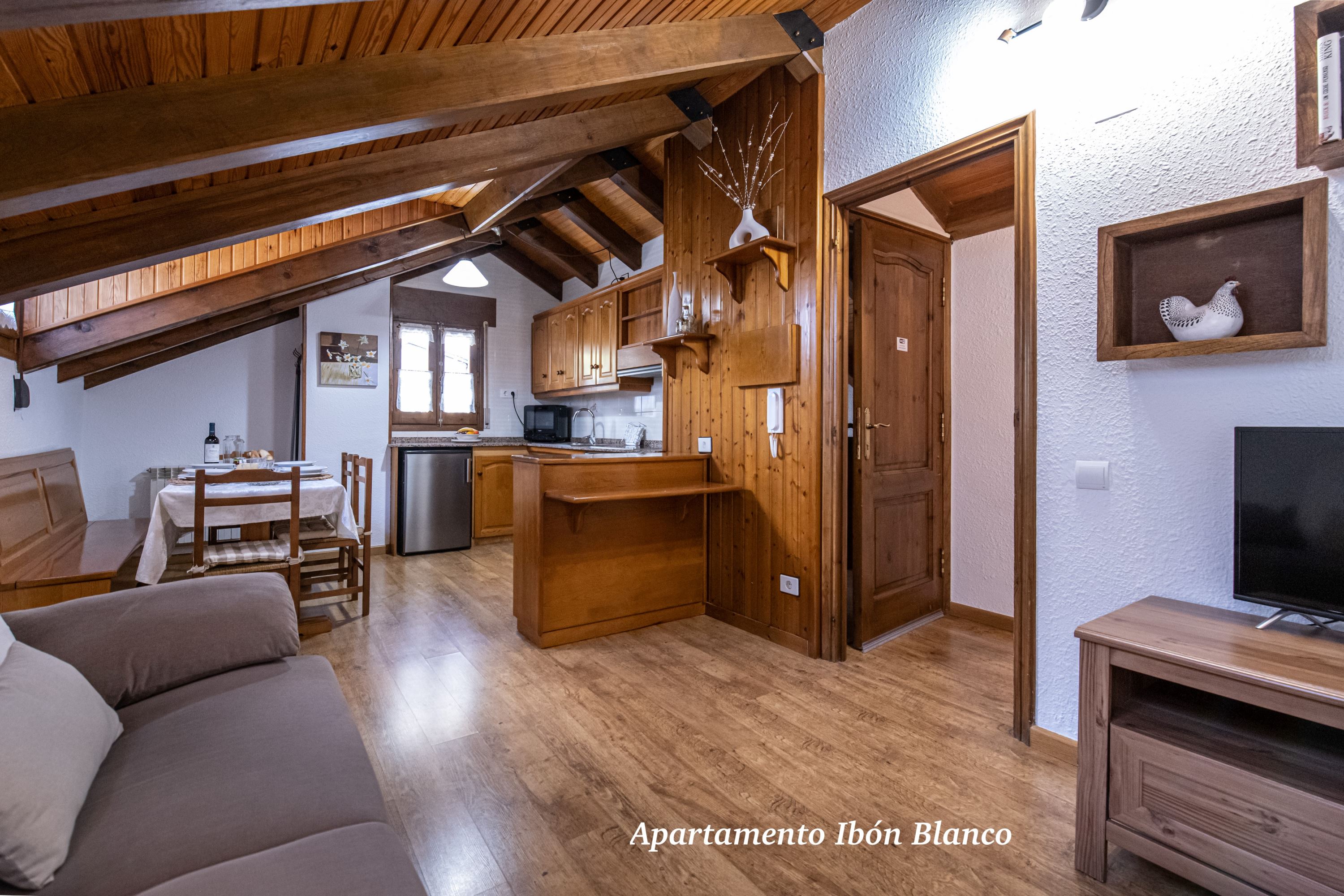 Apartamentos Casa Pichuana