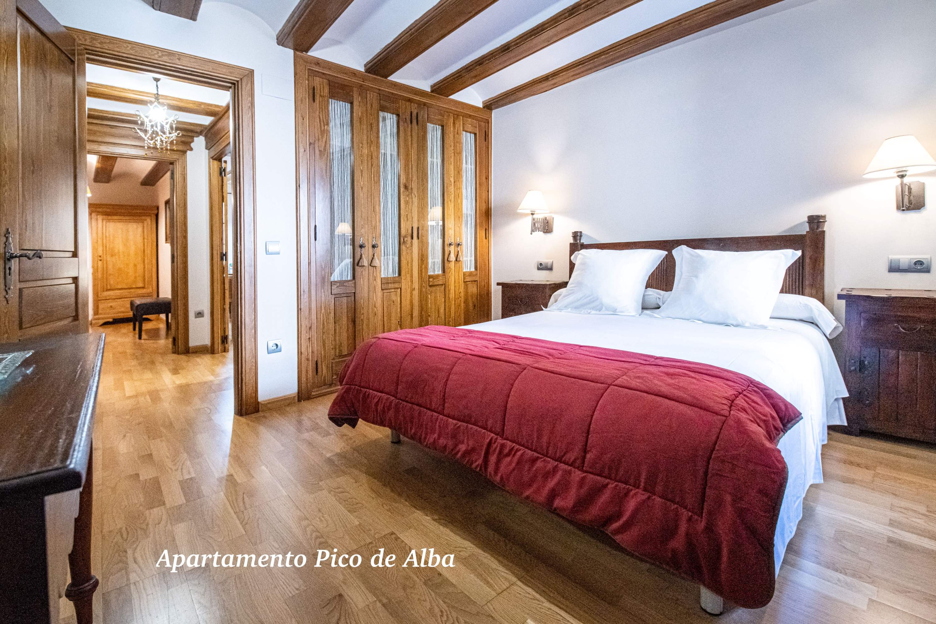Apartamentos Casa Pichuana