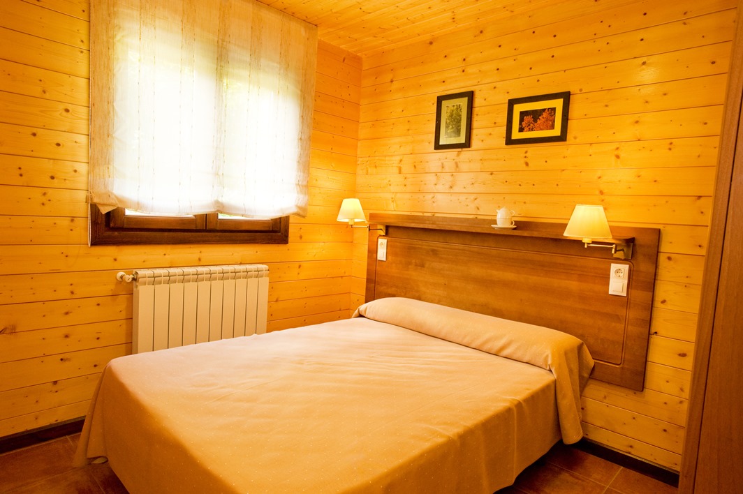 Bungalows La Borda d'Arnaldet