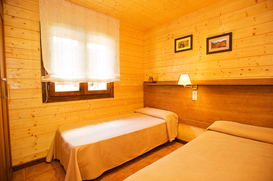 Bungalows La Borda d'Arnaldet