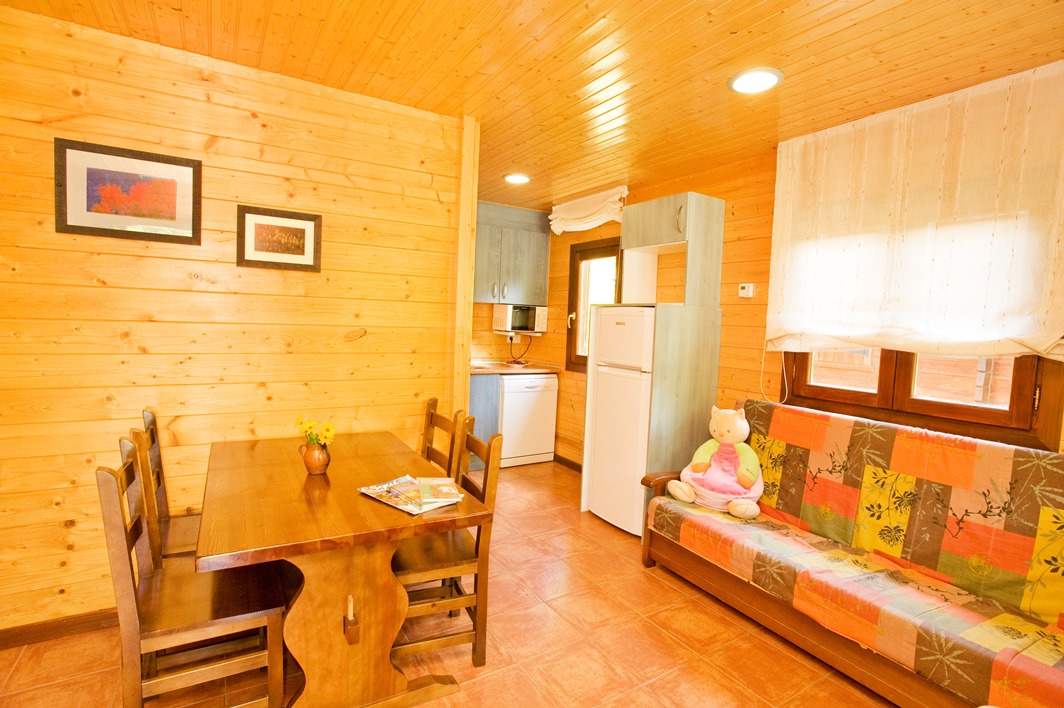 Bungalows La Borda d'Arnaldet