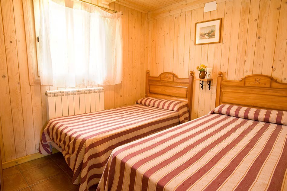 Bungalows La Borda d'Arnaldet