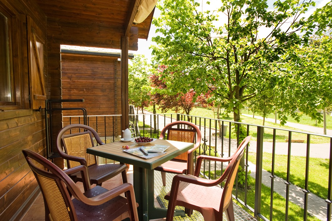 Bungalows La Borda d'Arnaldet