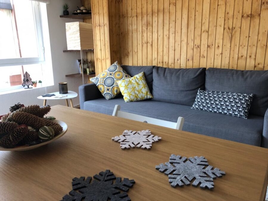 Apartamento Naasara - Aster