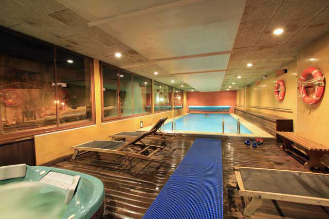 Aparthotel Sarrato