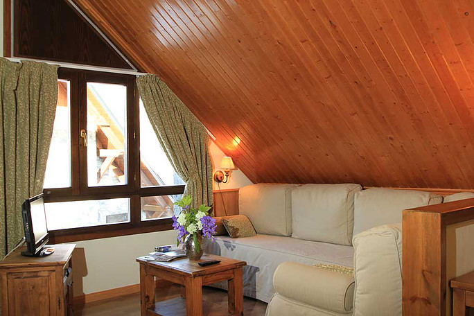 Aparthotel Sarrato