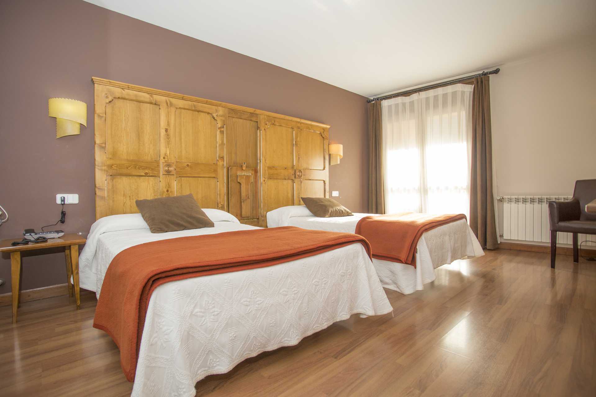 Hotel Pirineos
