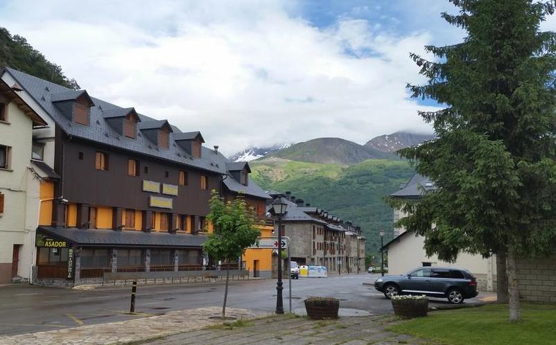 Hotel Sarao 3000