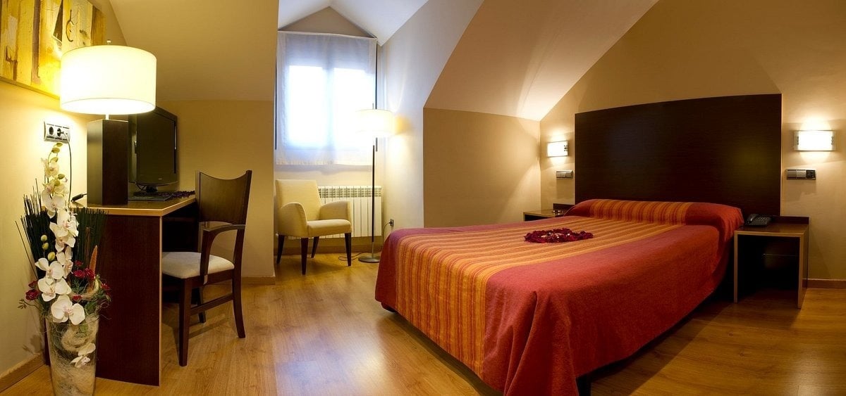 Hotel Snö Ciudad de Sabiñánigo