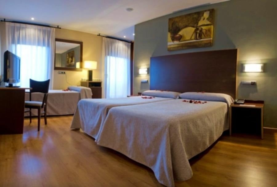 Hotel Snö Ciudad de Sabiñánigo