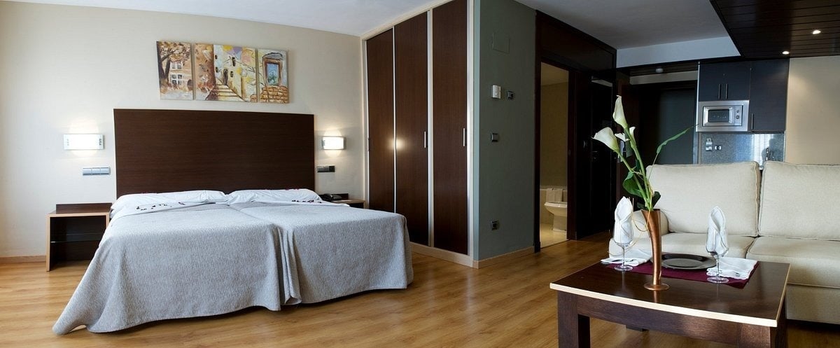 Hotel Snö Ciudad de Sabiñánigo