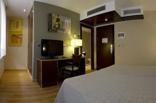 Hotel Snö Ciudad de Sabiñánigo