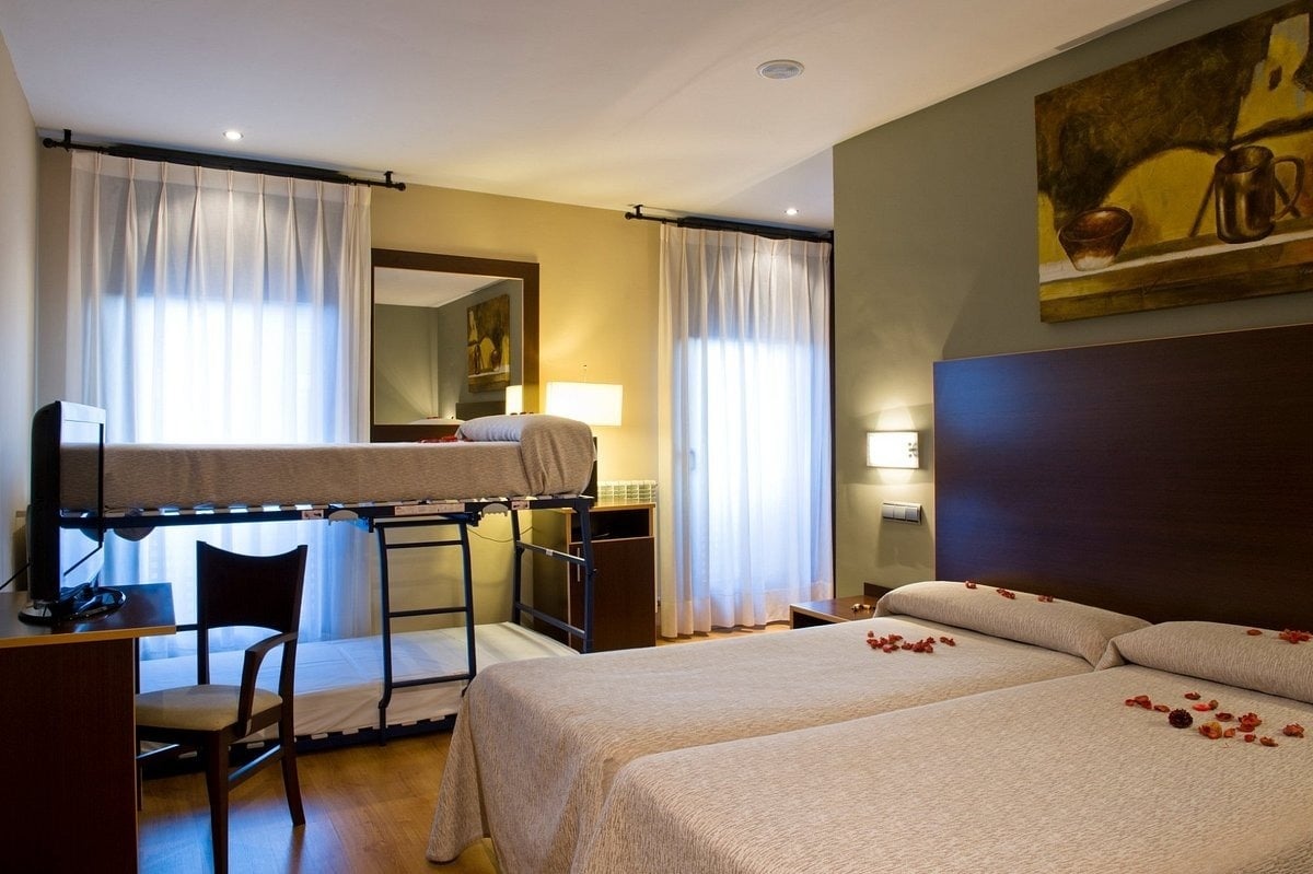 Hotel Snö Ciudad de Sabiñánigo