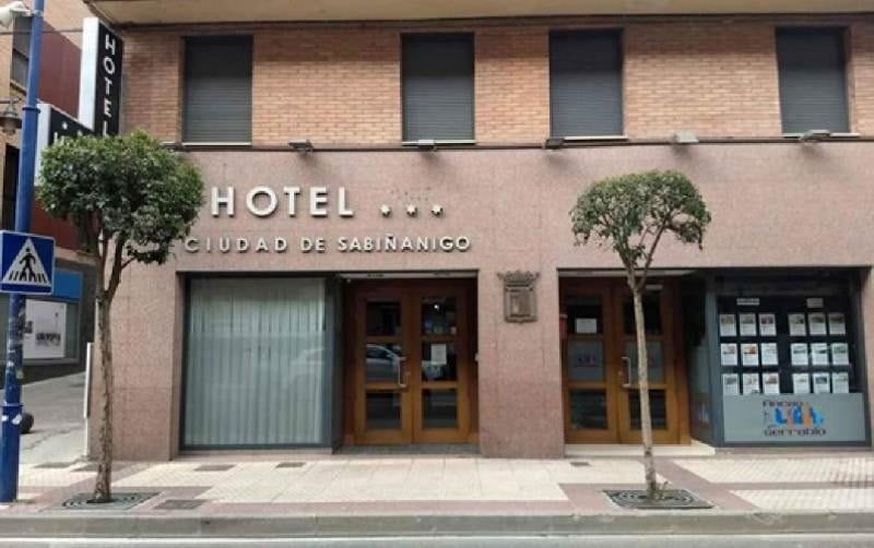 Hotel Snö Ciudad de Sabiñánigo