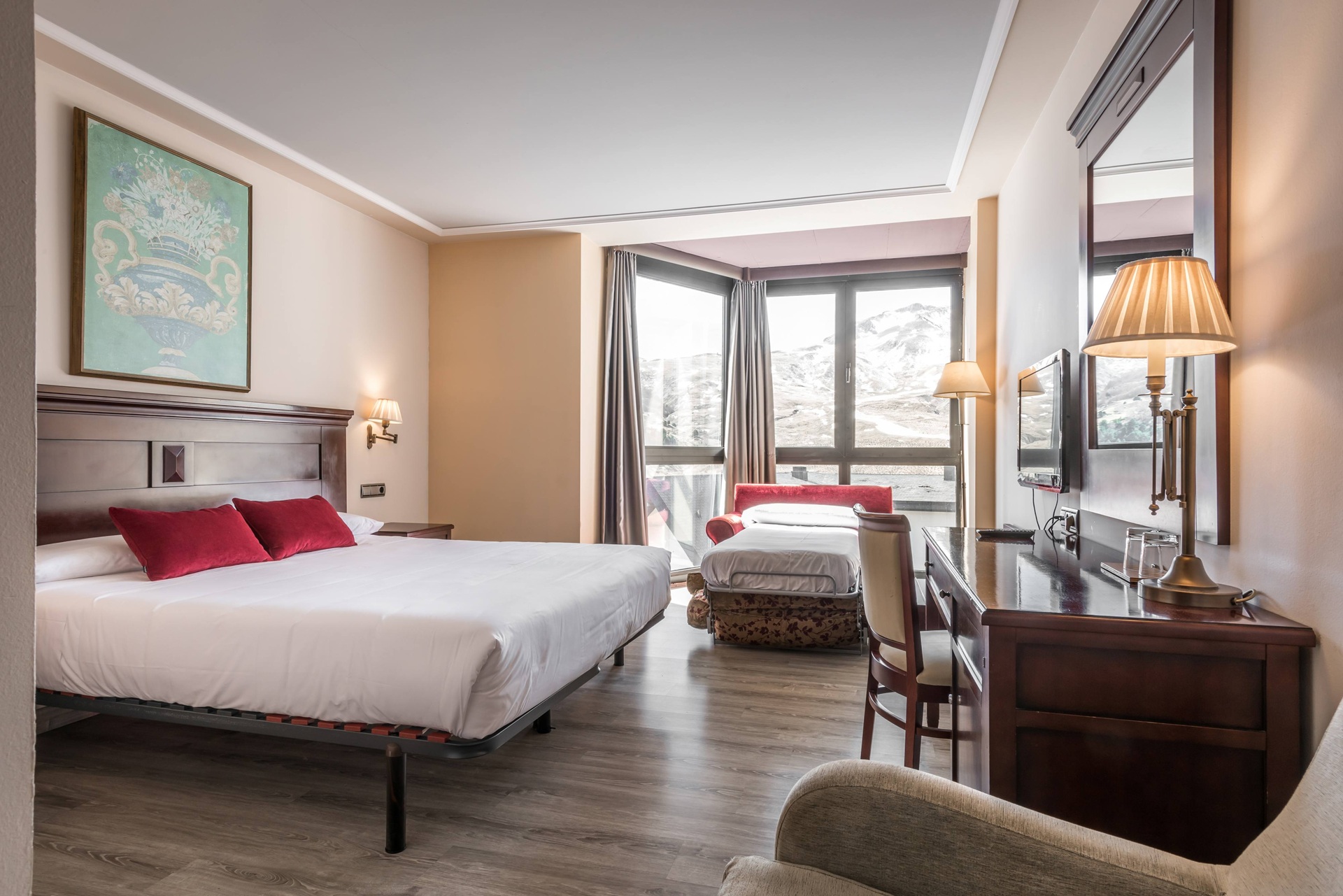 Hotel Snö Villa de Sallent 4*
