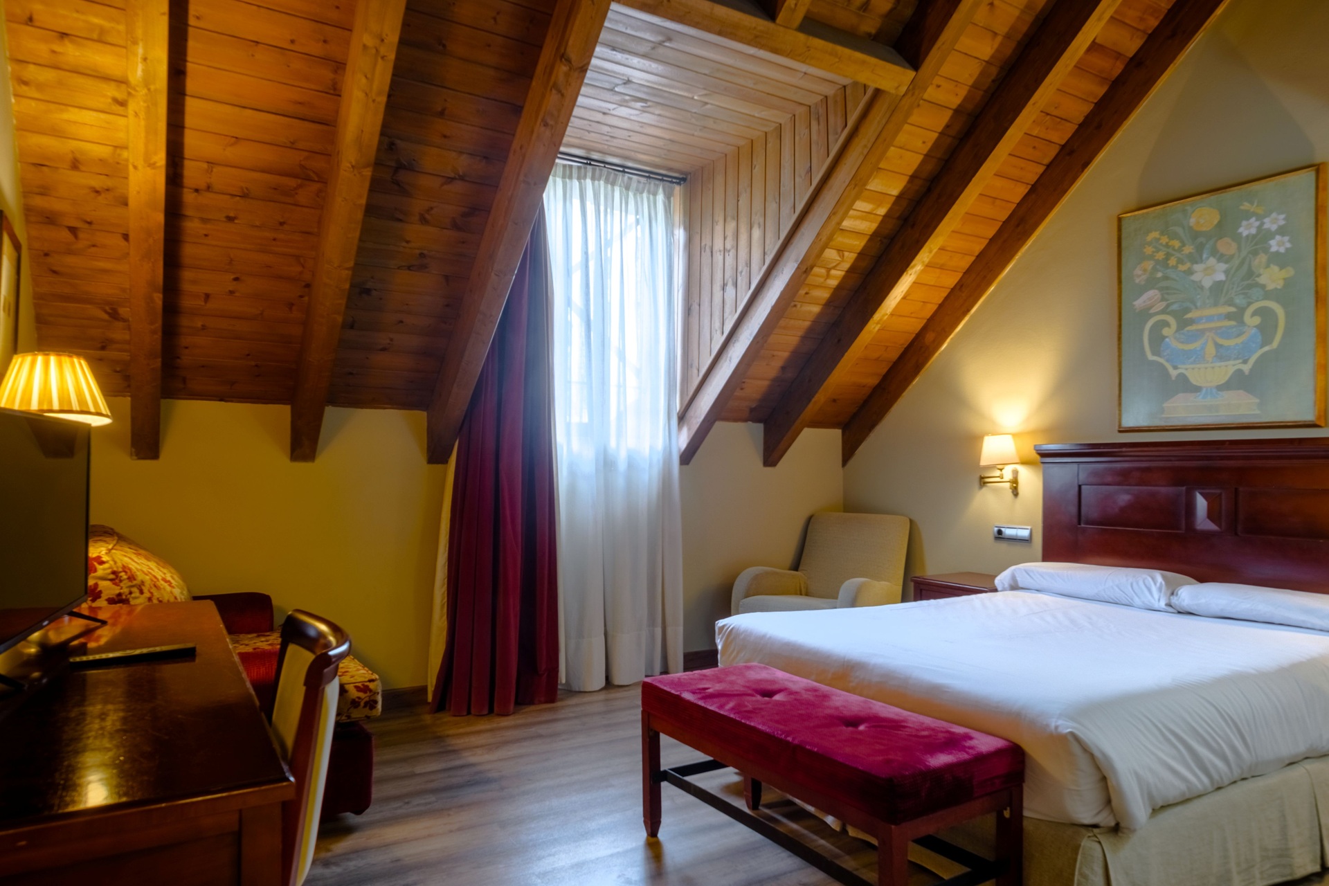 Hotel Snö Villa de Sallent 4*
