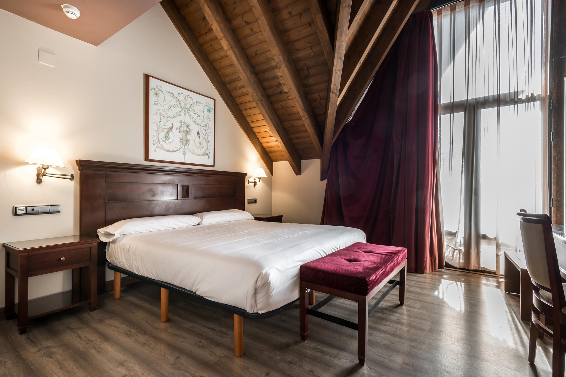 Hotel Snö Villa de Sallent 4*
