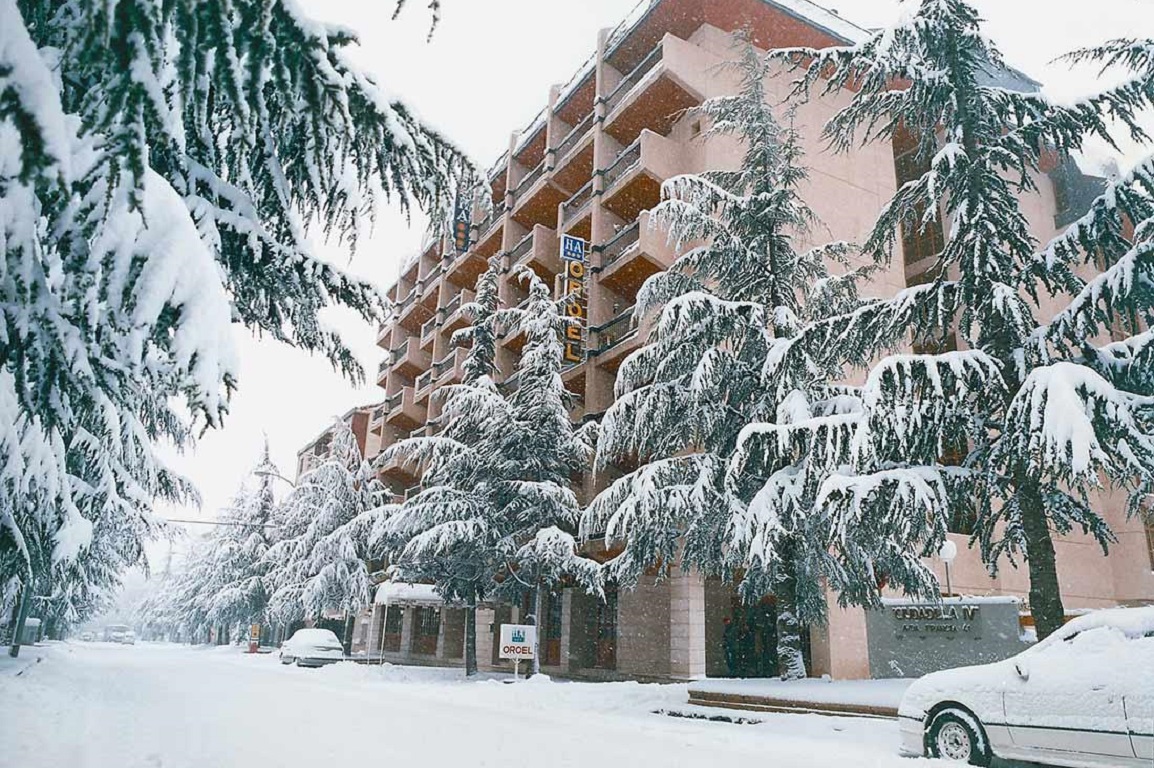 Hotel Oroel