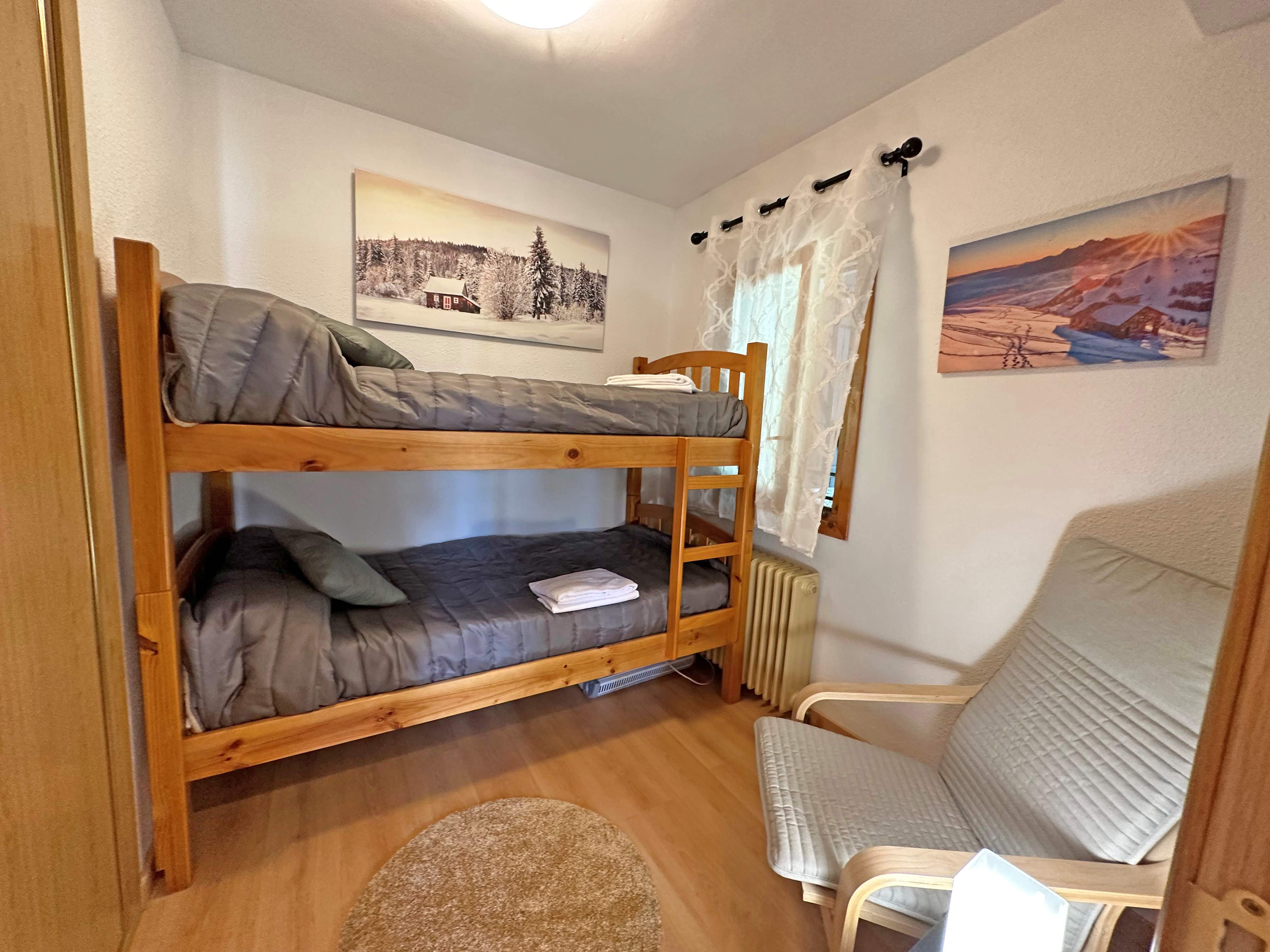 Apartamentos Confort Formigal 3000