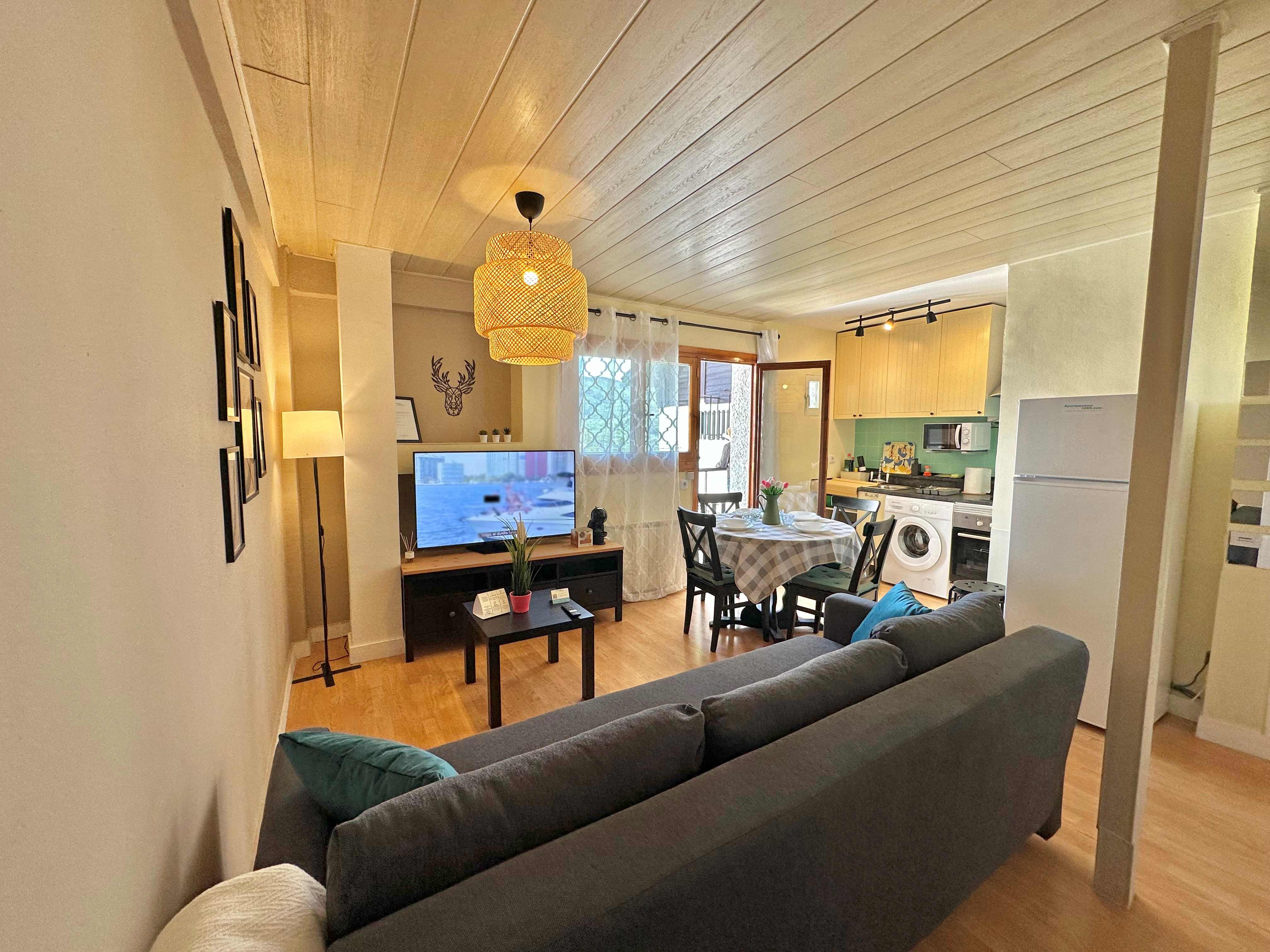 Apartamentos Confort Formigal 3000