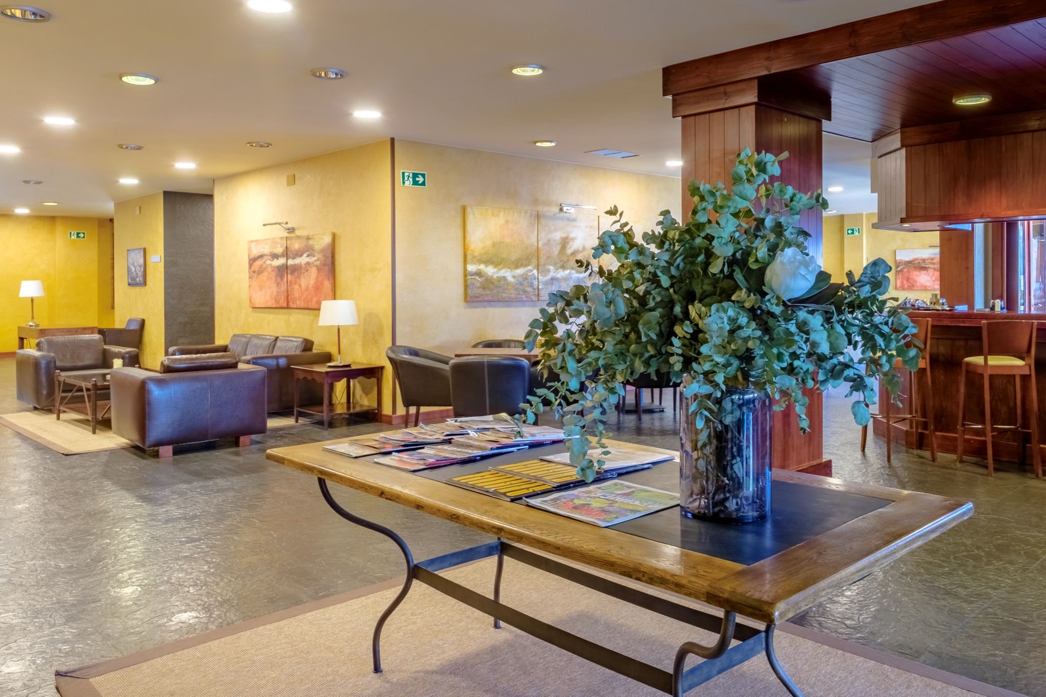 Hotel Saliecho