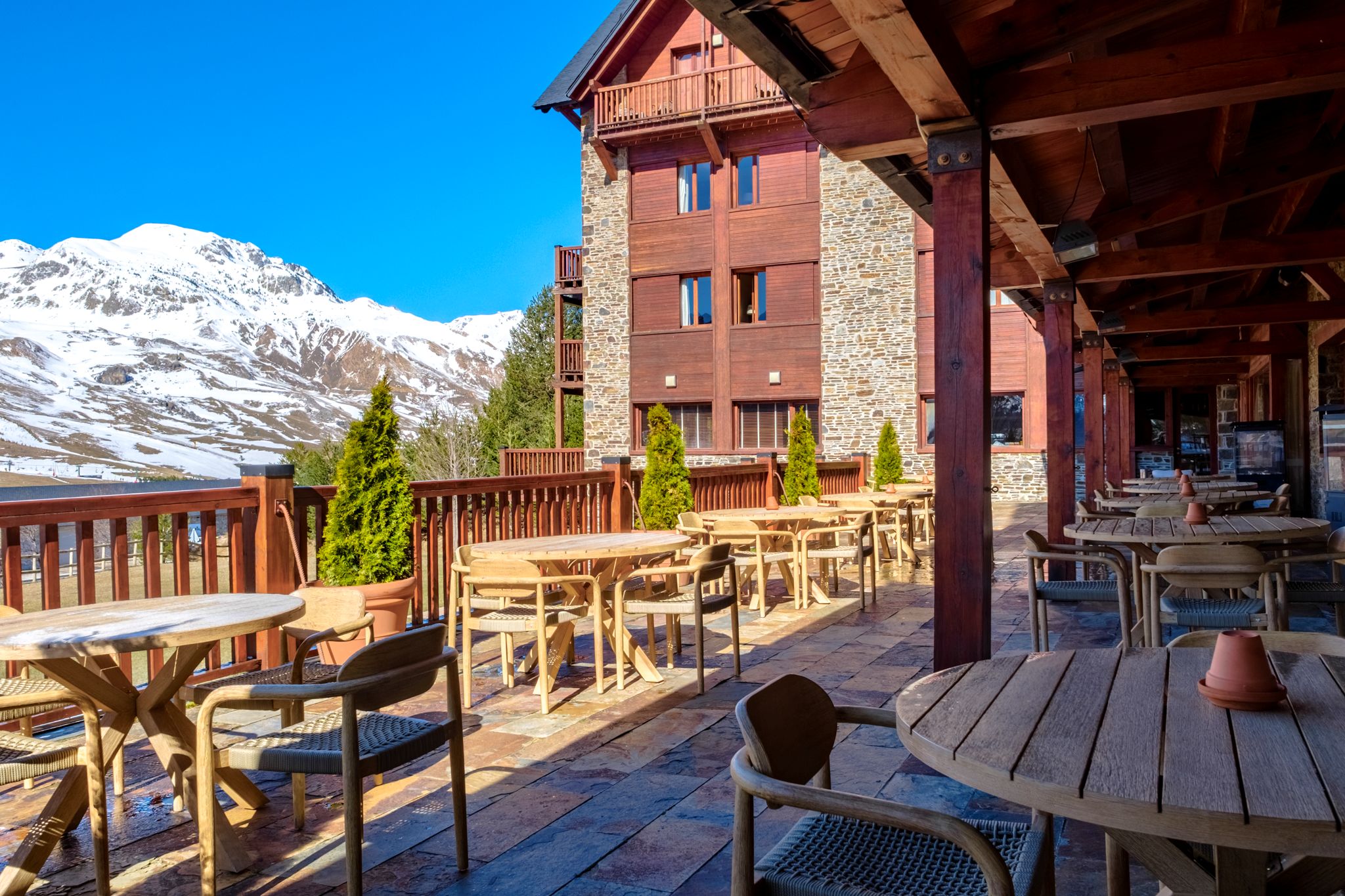 Hotel Saliecho