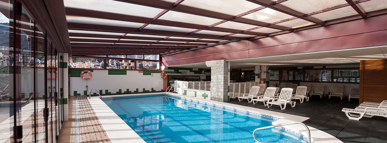 SOMMOS Hotel Benasque Spa