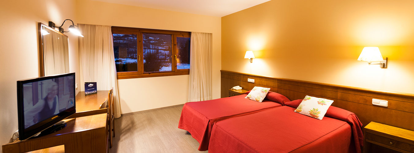 SOMMOS Hotel Benasque Spa