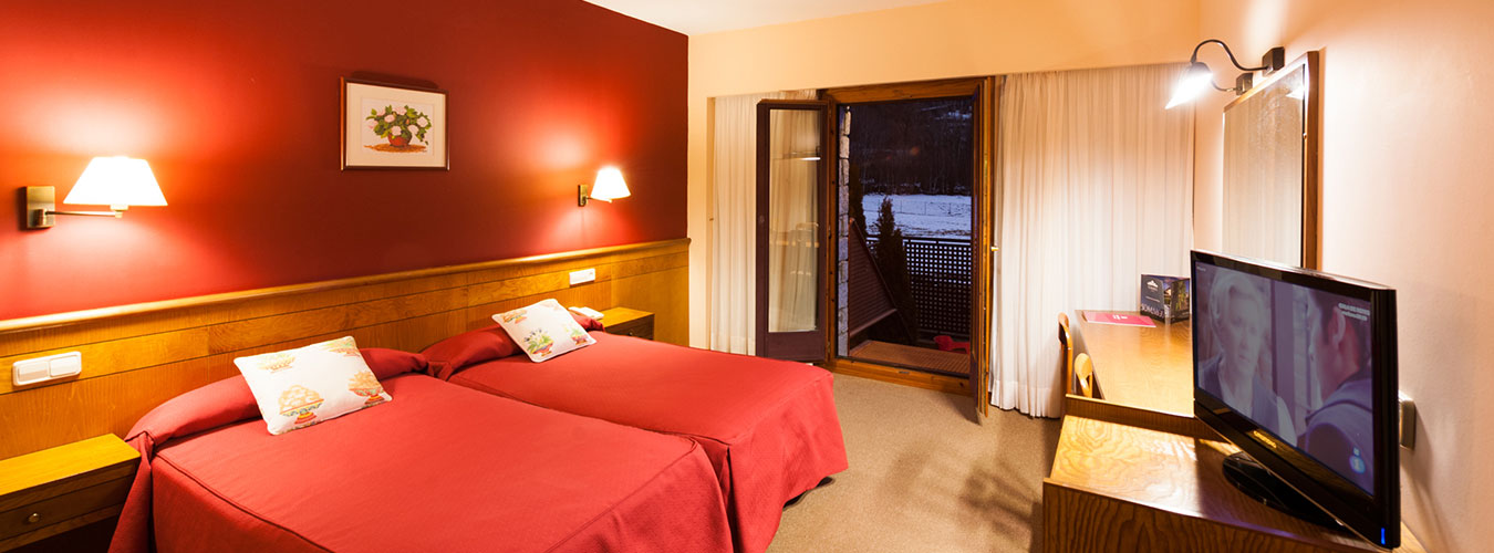SOMMOS Hotel Benasque Spa