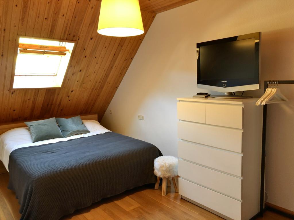 Chalet Los Ibones de Escarrilla