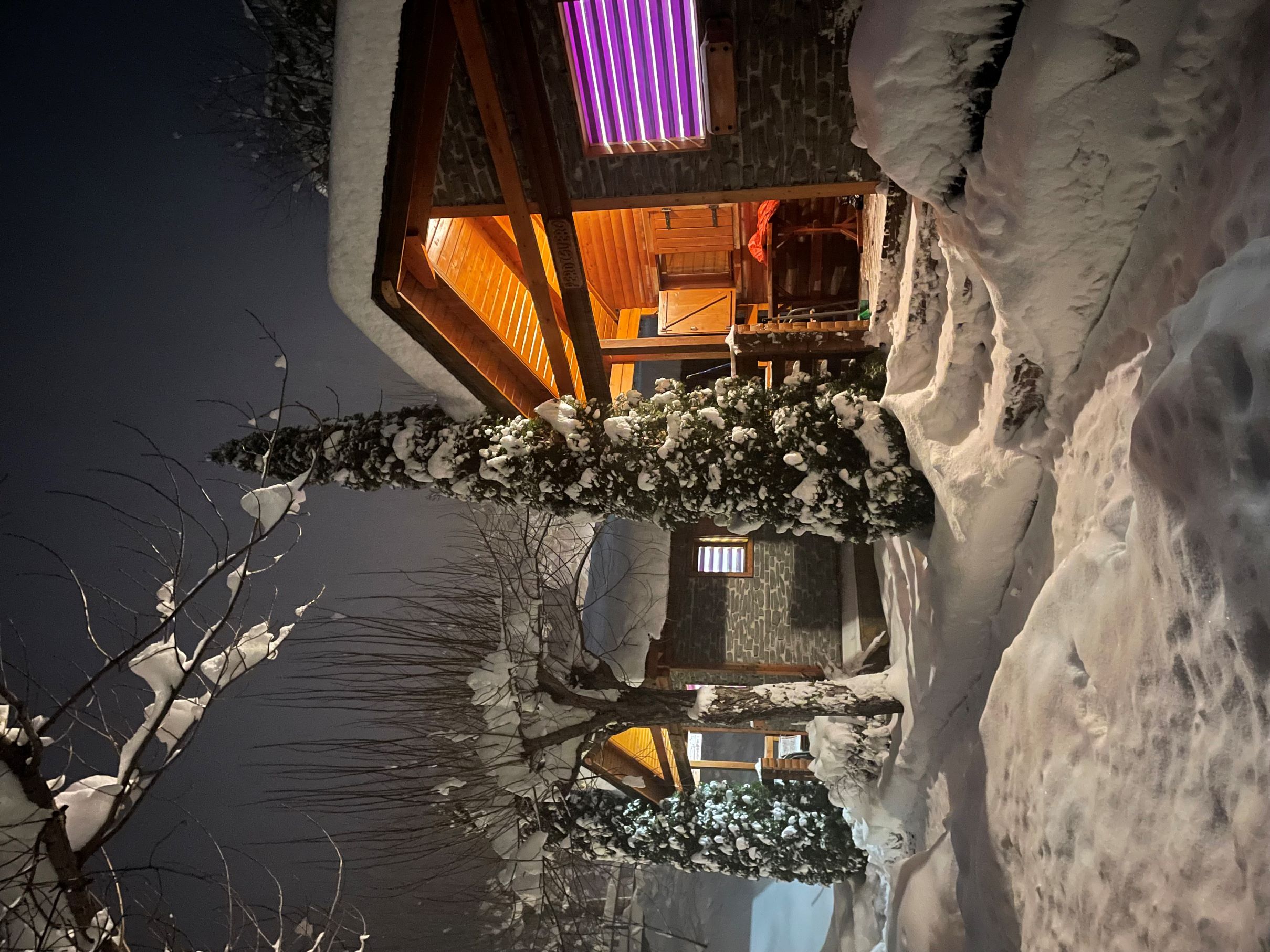Bungalows  Camping Aneto