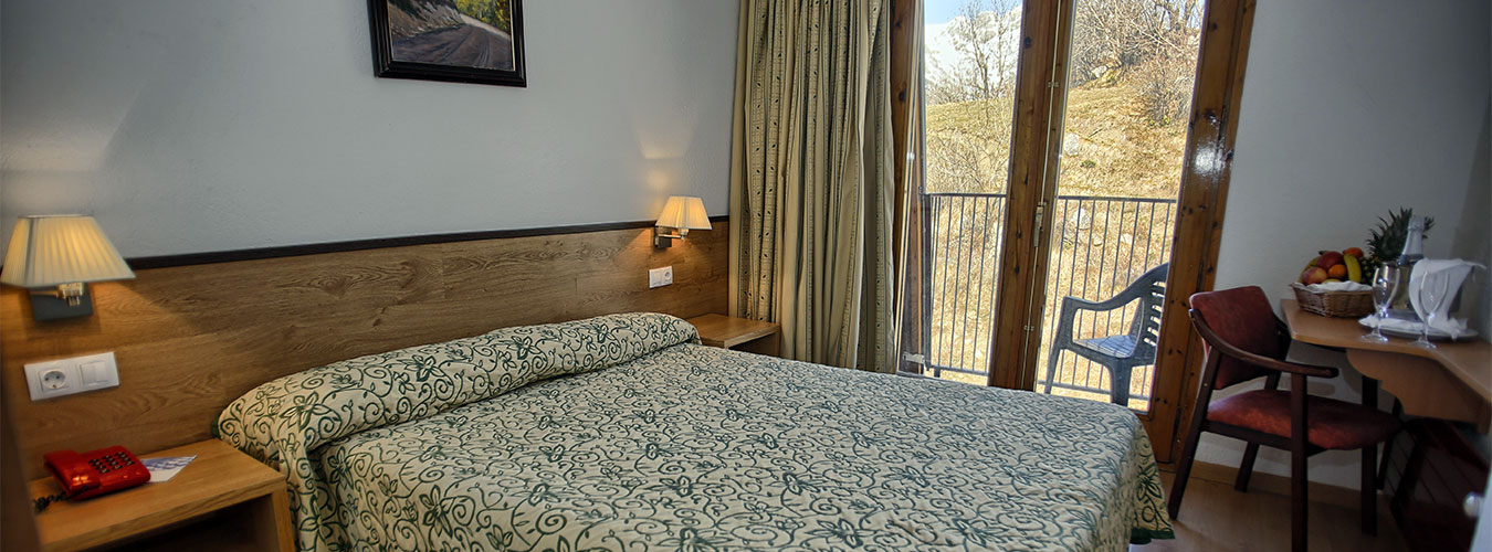 Hotel Evenia Monte Alba